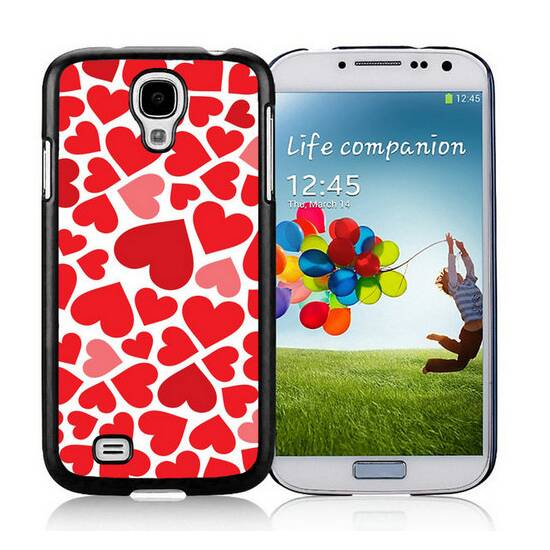 Valentine Forever Love Samsung Galaxy S4 9500 Cases DFZ